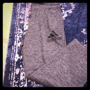 Men’s Adidas Sweats - worn 1x